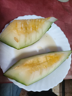 Una foto de Melón borracho