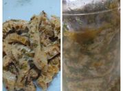 Una foto de mondongo receta facil