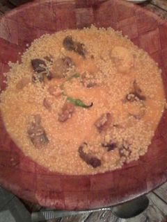 صورة لوصفة عيش بالخليع