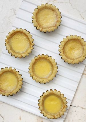 Foto resep Egg Tart Mini