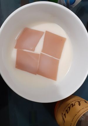 Foto resep Jelly Vla Sehat