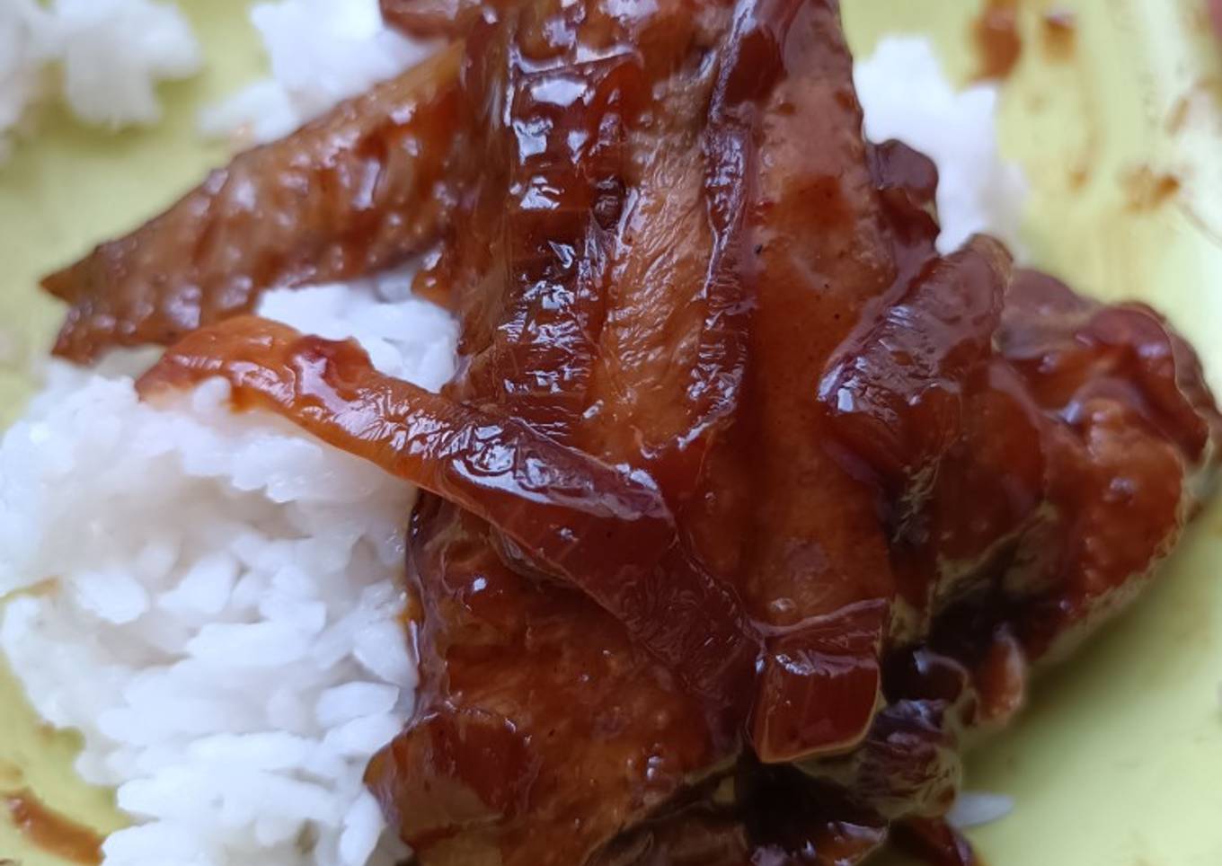 Ayam kecap