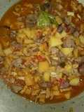 Sambal goreng ati ampela (no santan)