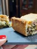 Focaccia rustica senza lievito