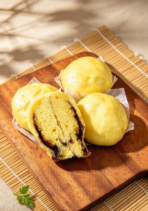 Foto resep Bapao Ubi