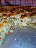Tarta de Pollo y Brócoli (la favorita de mis hijos!)