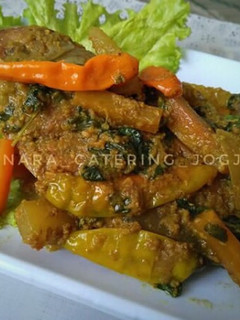 Foto resep Pesmol Ikan Nila (Ikan Acar Bumbu Kuning)