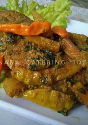 Foto resep Pesmol Ikan Nila (Ikan Acar Bumbu Kuning)