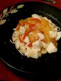 Citrus Scallops