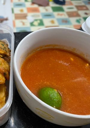 Foto resep Sambel cocolan tempe