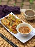 Pajeon (Korean Scalion Pancake)