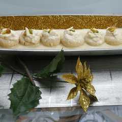 A picture of সর মালাইকারি মিষ্টি।.