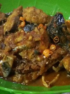 Foto resep Rica rica ikan patin