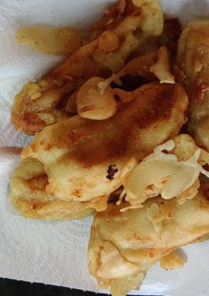 Foto resep Pisang goreng kampung kriuk