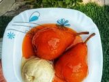 گلابی ژله ای