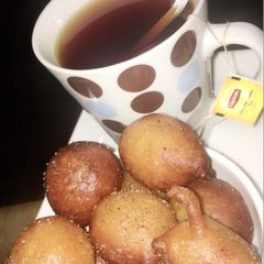 A picture of Puff puff.