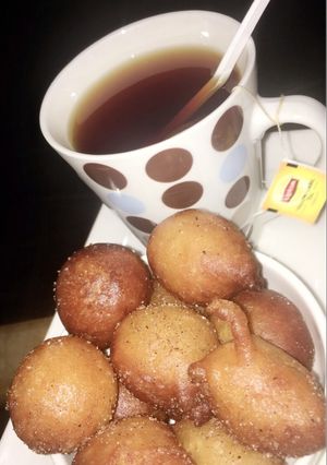 A picture of Puff puff.