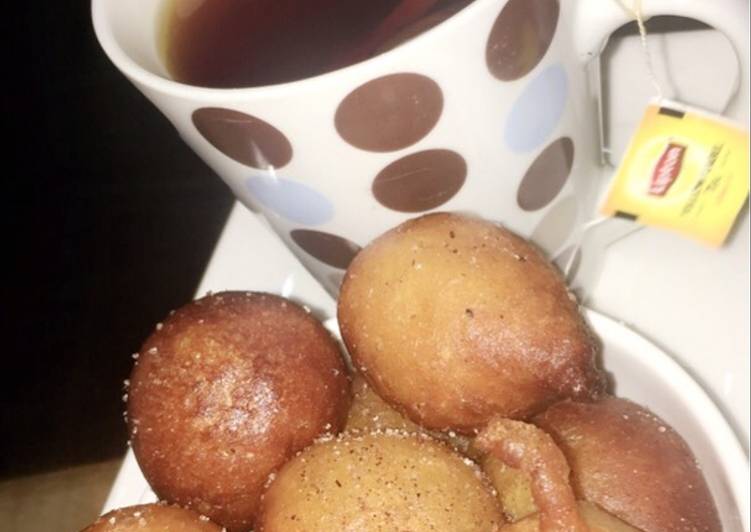 Recipe of Homemade Puff puff | This is Recipe So Perfect You Must Undertake Now !!