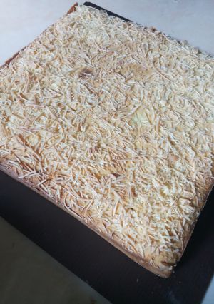 Foto resep Cake tape keju