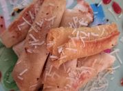 Gambar kebab keju