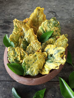 Foto resep Keripik Bayam Renyah + Tips