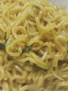 A picture of Simple noddles.