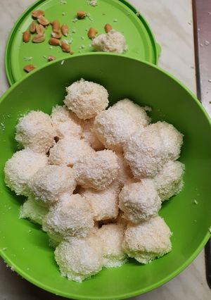 Gyors hamis raffaellò gólyó recept fotója