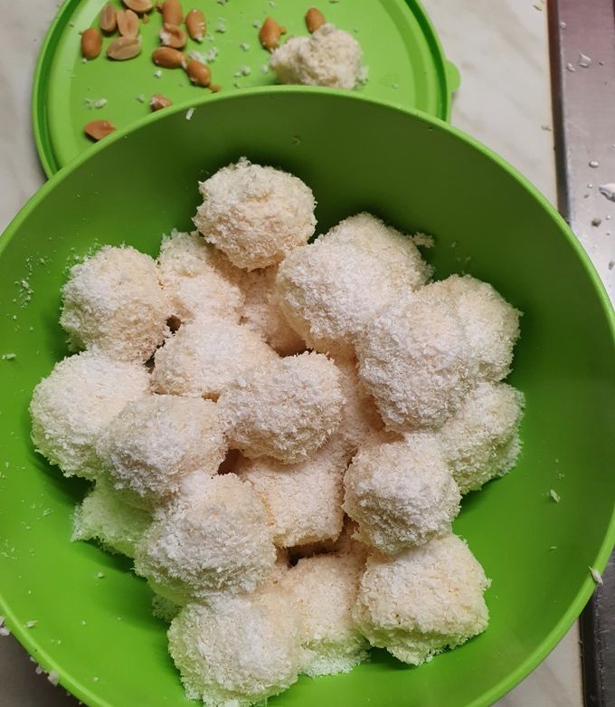 Gyors hamis raffaellò gólyó recept fotója