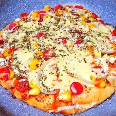 รูปของ Pizza Teflon