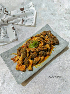 Foto resep Babat Gongso Semarang