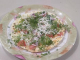 ચીઝ બટર મસાલા પાપડ (Cheese Butter Masala Papad Recipe In Gujarati)