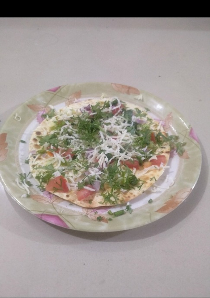 ચીઝ બટર મસાલા પાપડ (Cheese Butter Masala Papad Recipe In Gujarati) રેસીપી મુખ્ય ફોટો