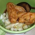 Fish Cake kuah Cuko