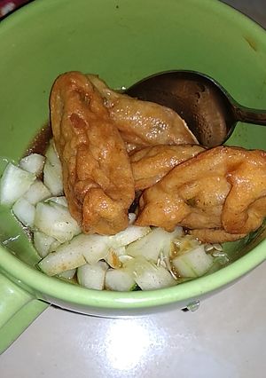 Foto resep Fish Cake kuah Cuko