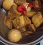 Langkah Mudah untuk Membuat Resep Semur telor kentang tahu yang  Bikin Ketagihan Anti Ribet, Mantap Sekali
