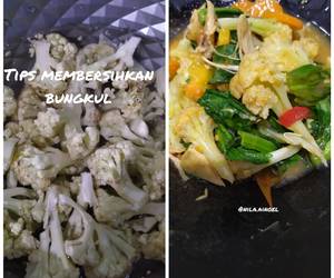 Resep Mudah Cap cay uprak Nikmat Lezat Resep Mudah Cap cay uprak Nikmat Lezat