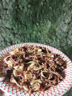 Foto resep Usus gongso
