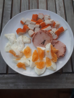 Una foto de Cena (dieta)