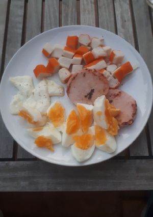 Foto principal de Cena (dieta)