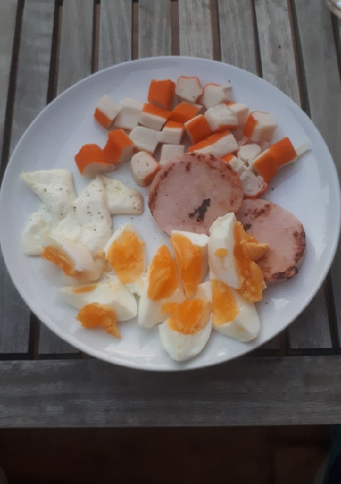 Una foto de Cena (dieta)