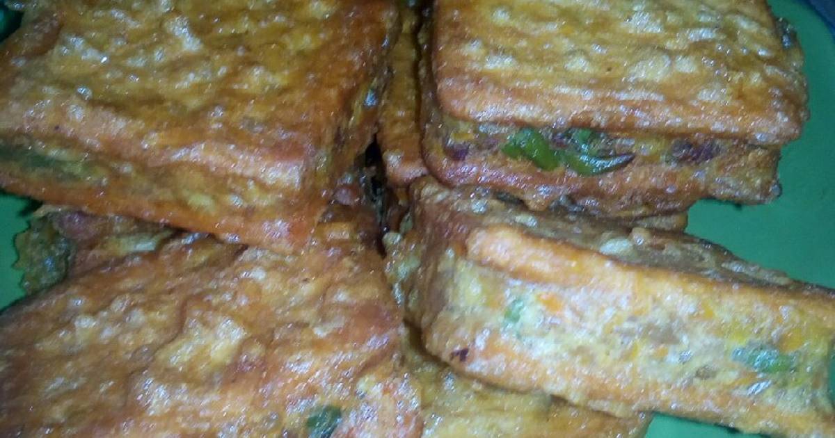 37 resep  malkist goreng  isi  sayur enak dan sederhana Cookpad