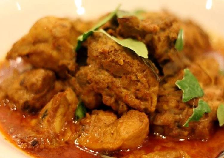 How to Prepare Super Quick Homemade Nyonya Chicken Curry Kapitan