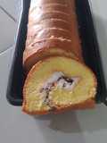 Bolu gulung 3 telur