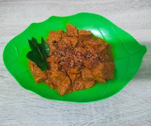 Resep Baru Rendang daging sapi Minggu Ini