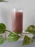 Smoothie choco-frutilla🍫🍓