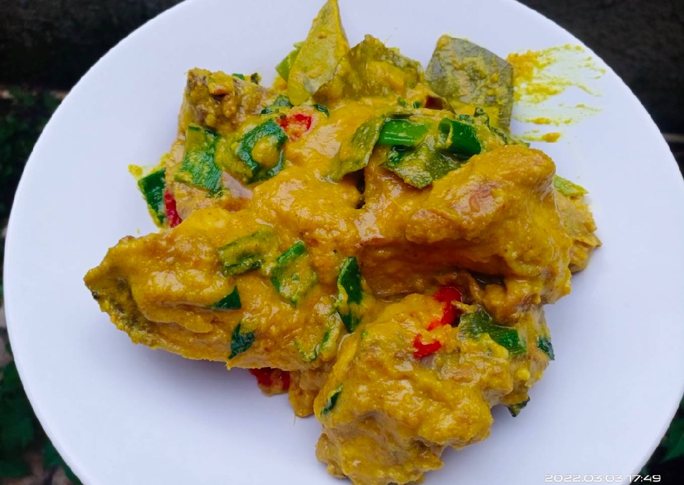 Ayam Kemangi