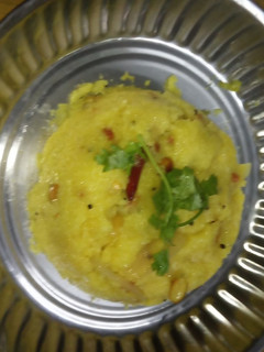 Akki rava uppittu (Akki rava uppittu recipe in tamil) செய்முறை முக்கிய புகைப்படம்