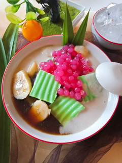 Foto resep Es Bongko khas pontianak