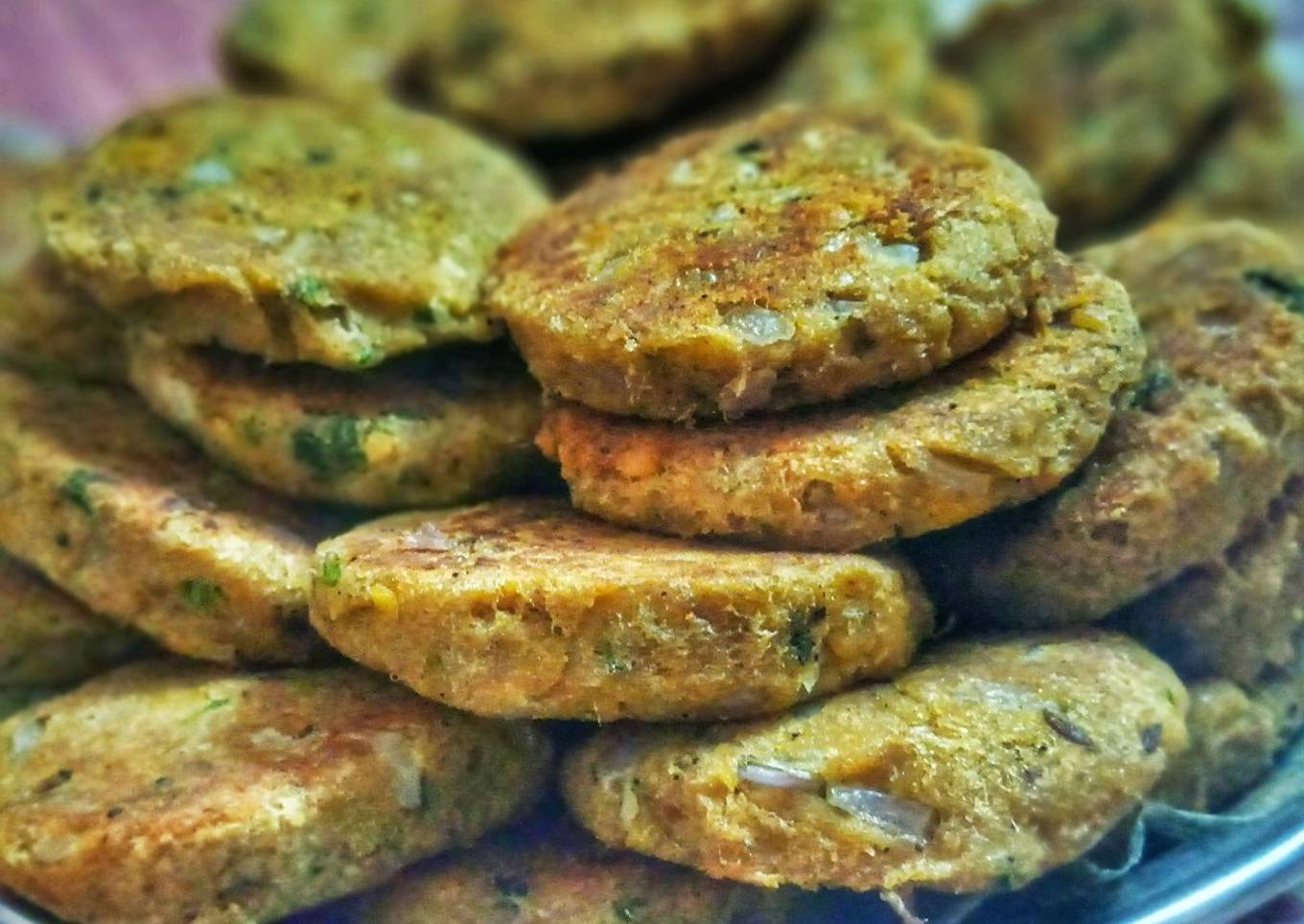 Shami kabab