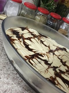 صورة لوصفة حلا كيك الكاكاو اللذيذ 🍫